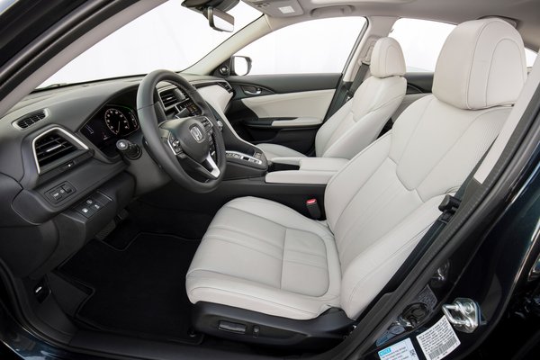 2019 Honda Insight Interior
