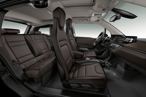 2019 BMW i3 Interior