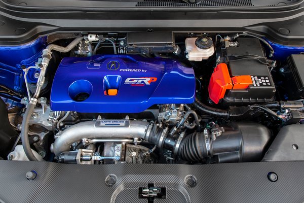 2018 Acura RDX A-Spec by Graham Rahal Performance Engine