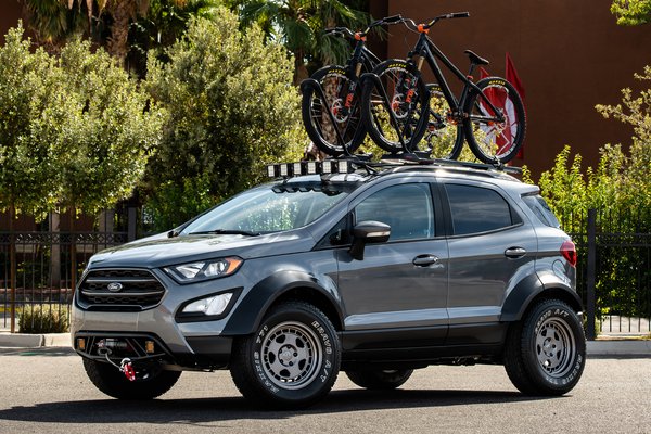 2018 Ford Big Adventures EcoSport by Tucci Hot Rods