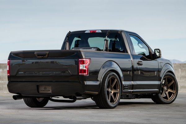 2018 Ford F-150 XLT by SpeedKore