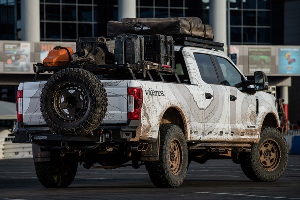 2018 Ford F-250 by Wilderness Collective