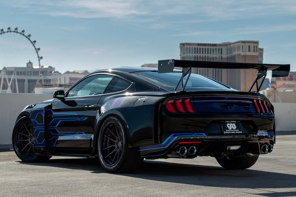 2018 Ford Mustang GT by Galpin Auto Sports