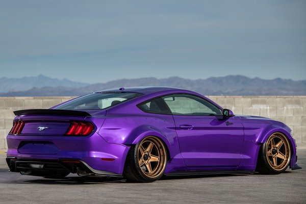 2018 Ford Mustang GT by TJIN Edition