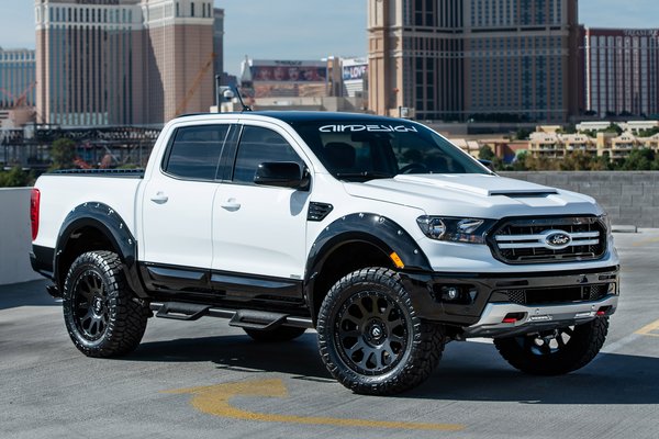 2018 Ford Ranger by Airdesign USA
