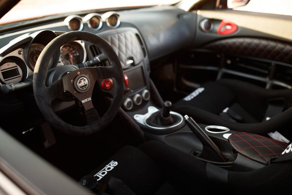 2018 Nissan Project Clubsport 23 Interior