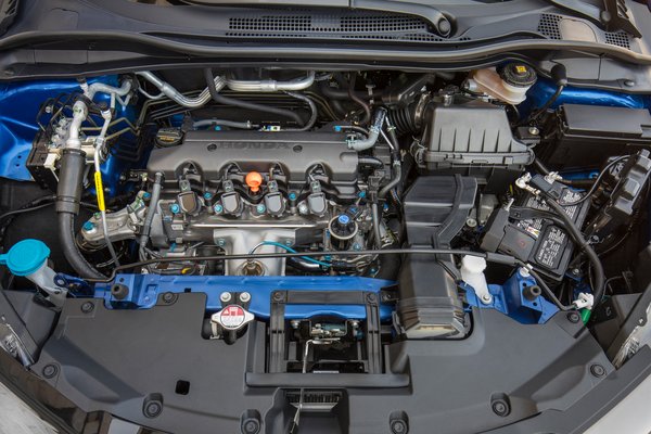 2019 Honda HR-V Sport Engine