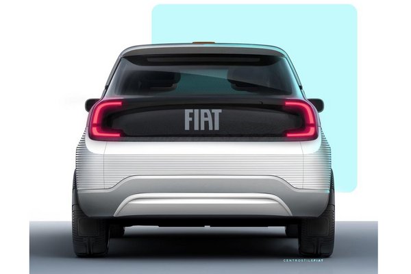 2019 Fiat Centoventi