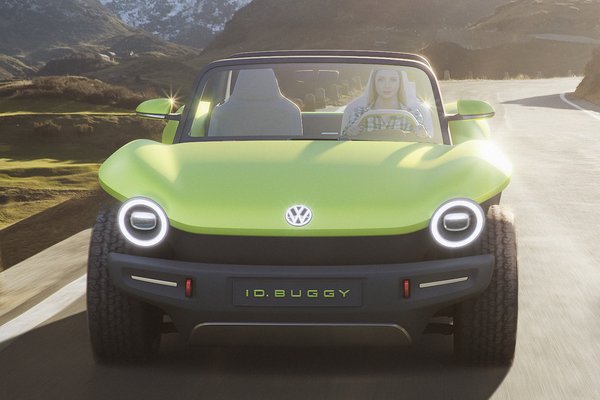 2019 Volkswagen ID. Buggy