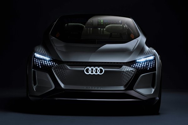 2019 Audi AI:ME