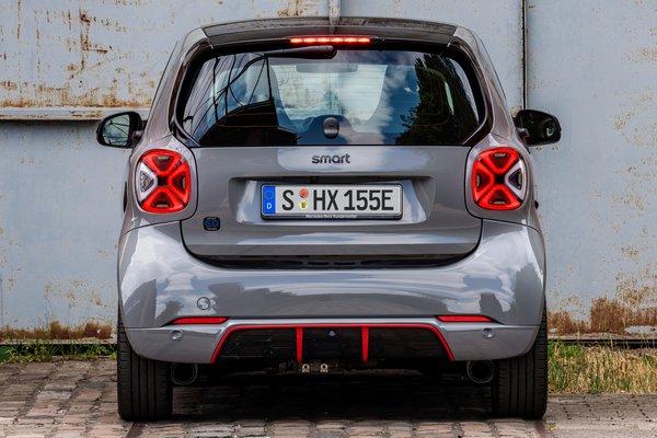 2020 Smart fortwo
