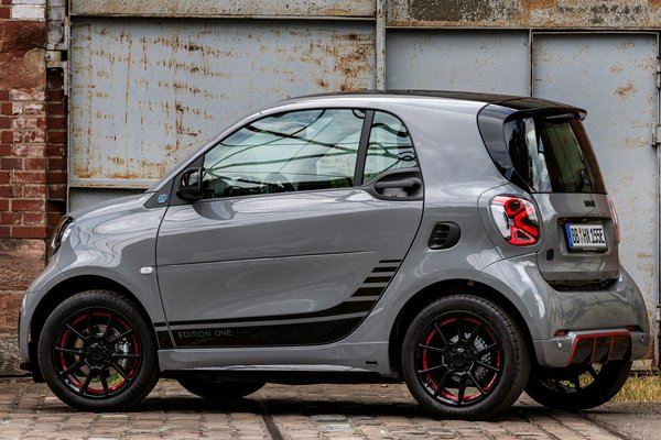 2020 Smart fortwo