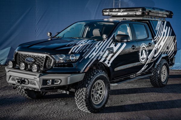 2019 Ford Ranger by Advanced Accessory Concepts
