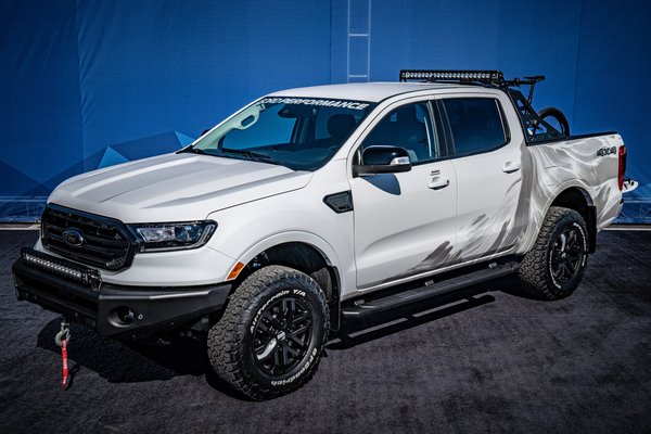 2019 Ford Ranger by Ford Performance Parts