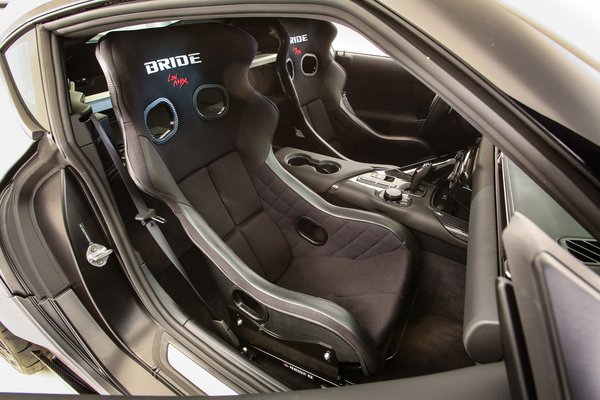2019 Toyota GR Supra 3000GT Concept Interior
