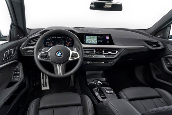 2020 BMW 2-Series M235i xDrive Gran Coupe Interior