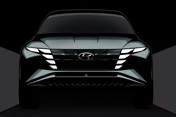 2019 Hyundai Vision T Plug-in Hybrid SUV