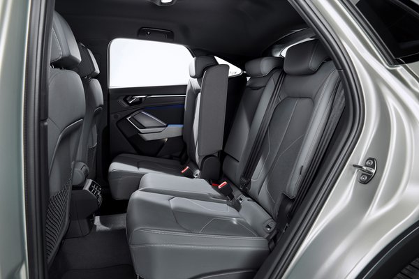 2020 Audi Q3 Sportback Interior