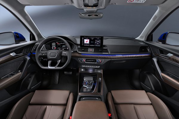 2021 Audi Q5 Sportback Interior