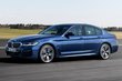 2021 BMW 5-Series sedan