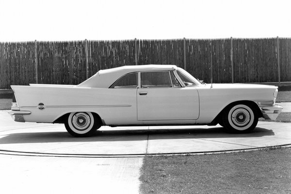 1957 Chrysler 300C convertible