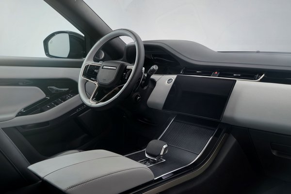 2024 Land Rover Evoque Interior
