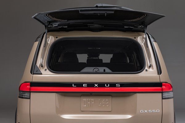 2024 Lexus GX Overtrail
