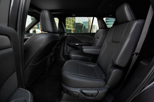 2024 Lexus TX 350 Interior