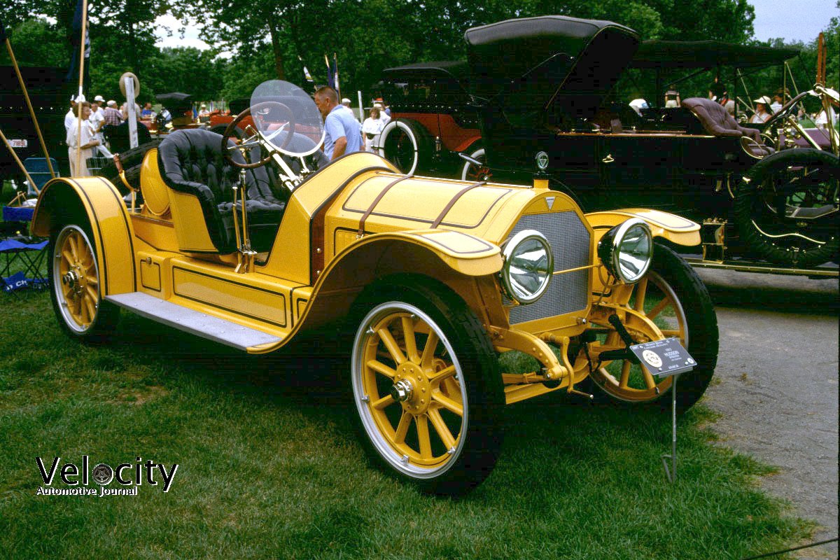 1913 Hudson Speedster