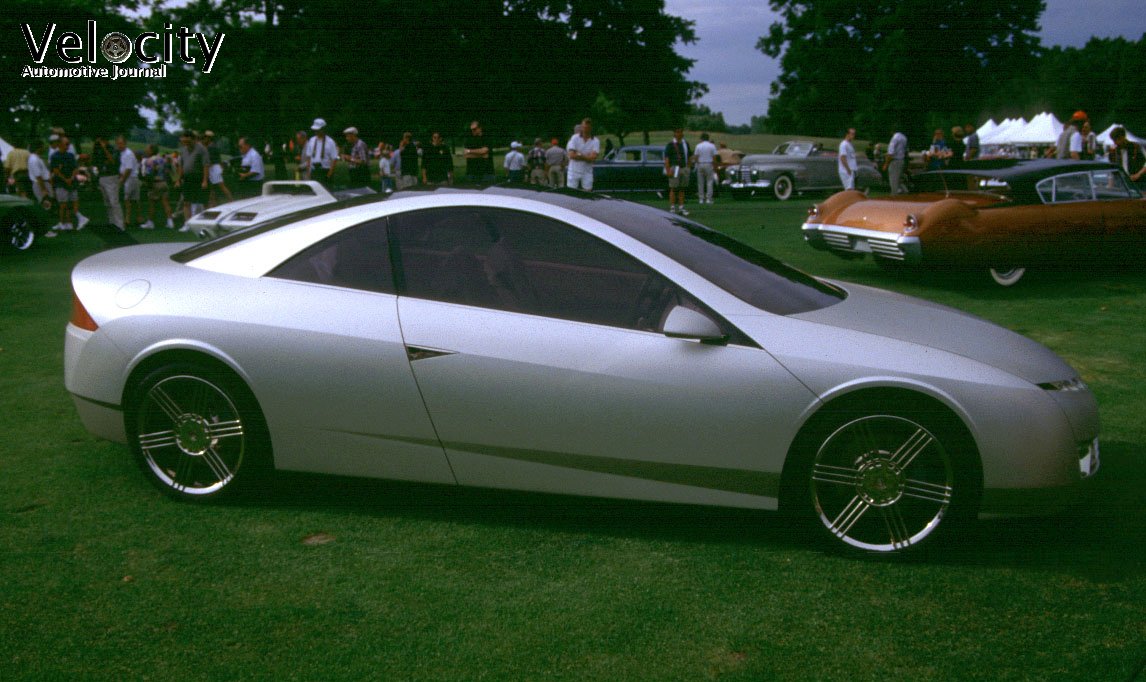 1997 Mercury MC2 Concept