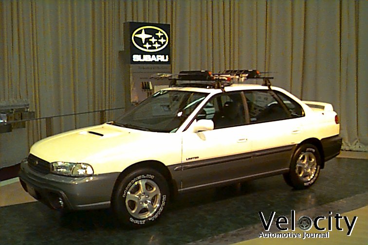 1998 Subaru Legacy Outback Limited