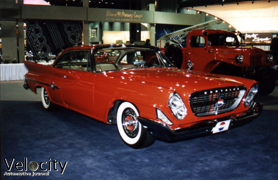 1961 Chrysler 300C