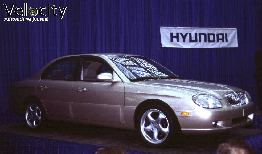 1999 Hyundai Avatar