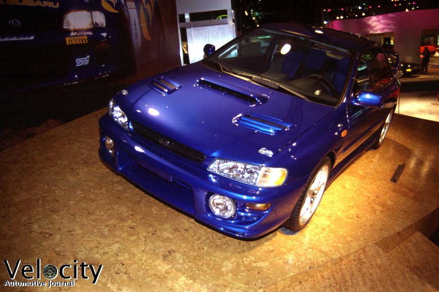 1999 Subaru 2.5RX