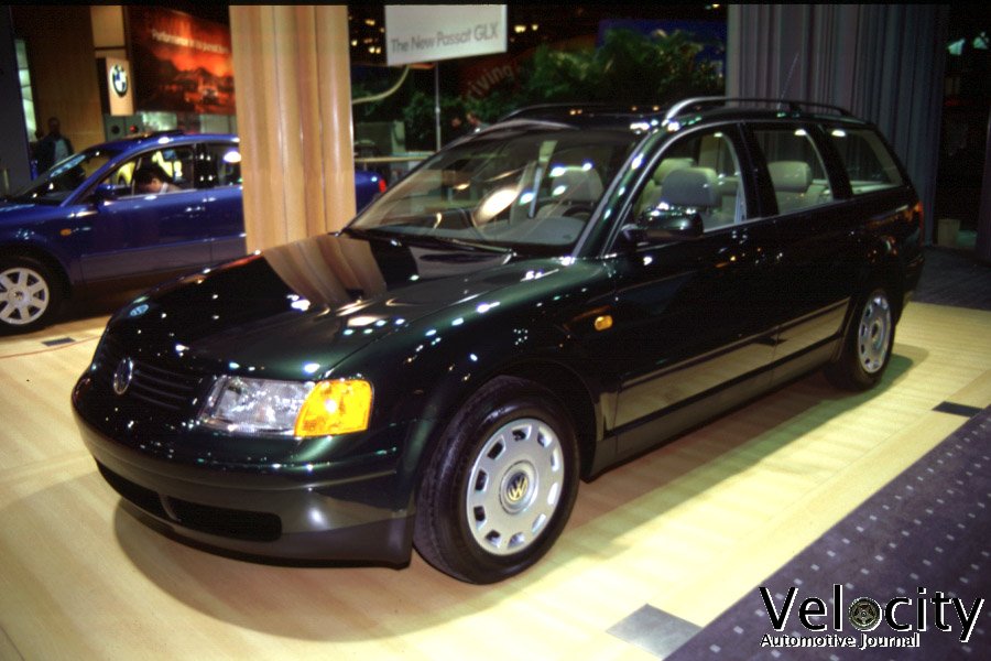 1999 VW Passat Wagon