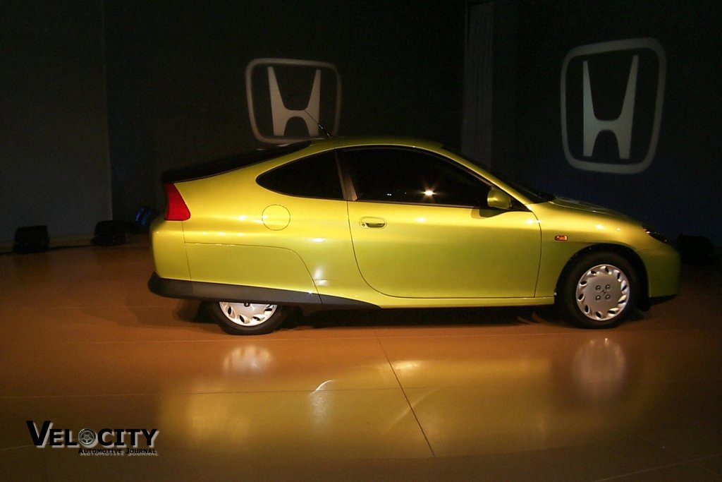 1999 Honda VV concept