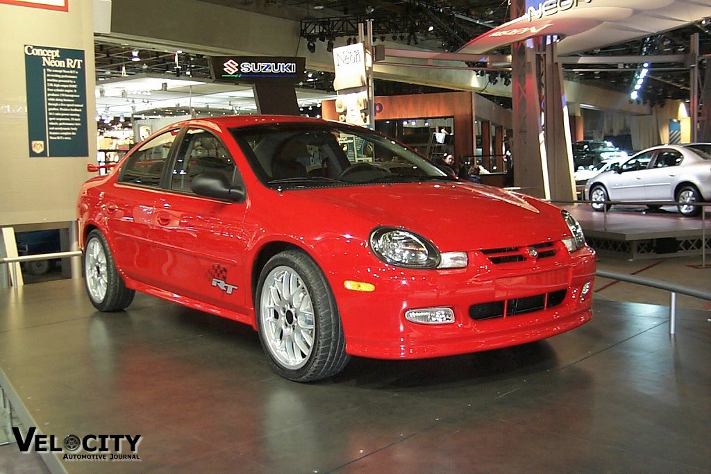 2001 Dodge Neon R/T