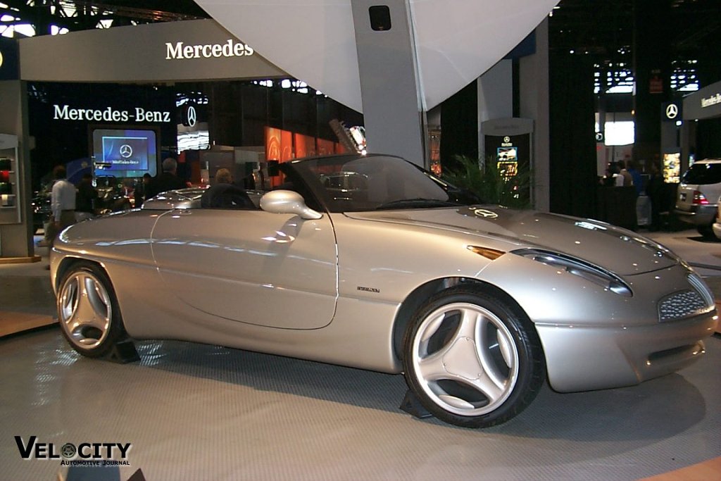 1999 Daewoo Joyster Concept