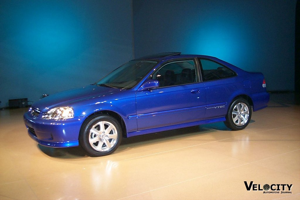 1999 Honda Civic SI