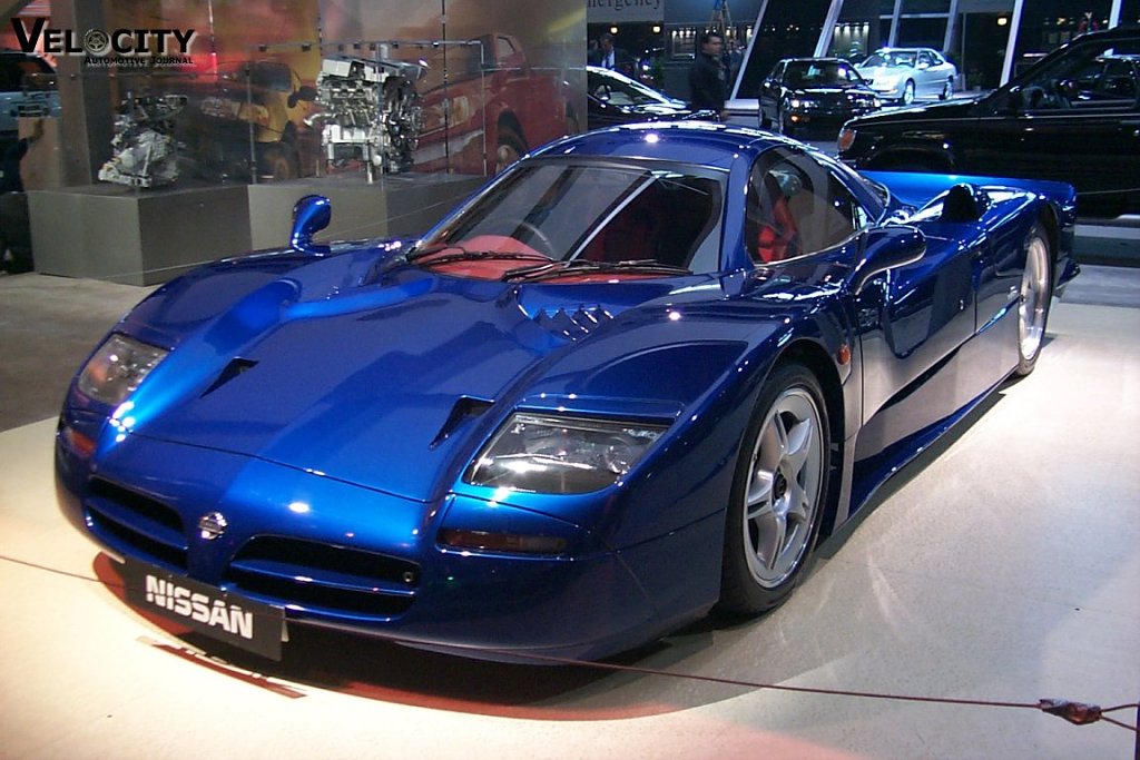 1999 Nissan R390 GTI