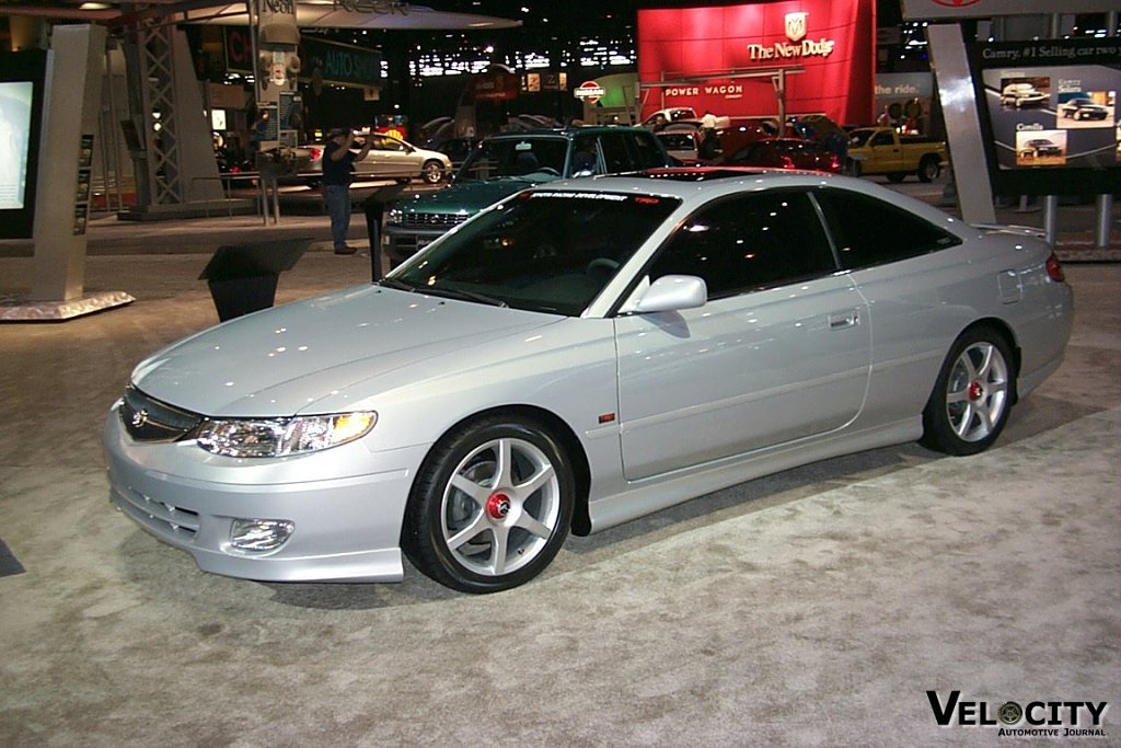 1999 Toyota Solara TRD Coupe