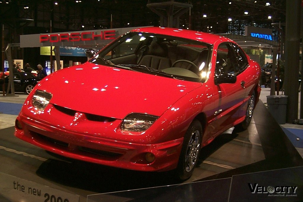 2000 Pontiac Sunfire