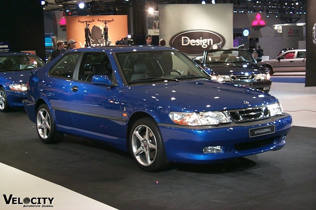 2000 Saab Viggen