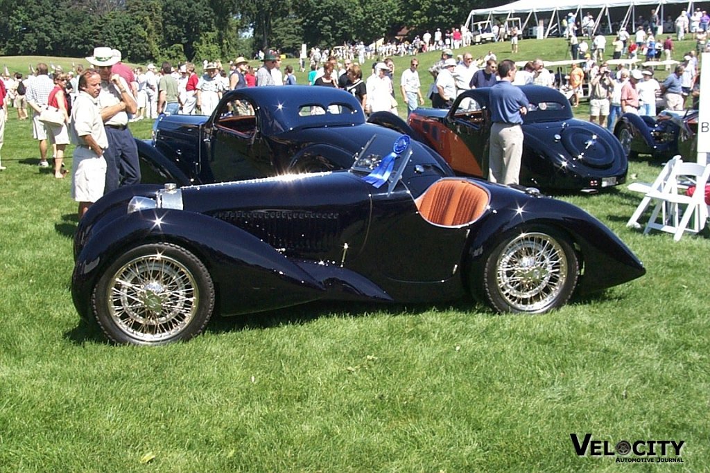 1931 Bugatti Type 37A