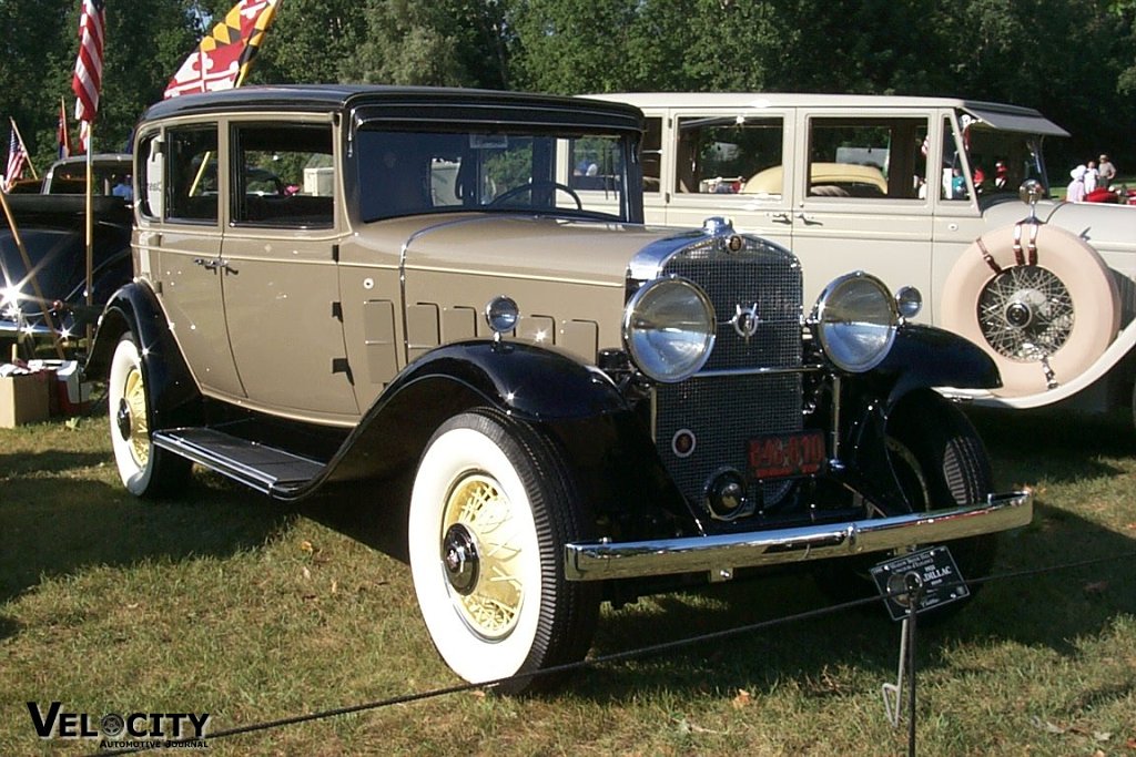 1931 Cadillac Sedan