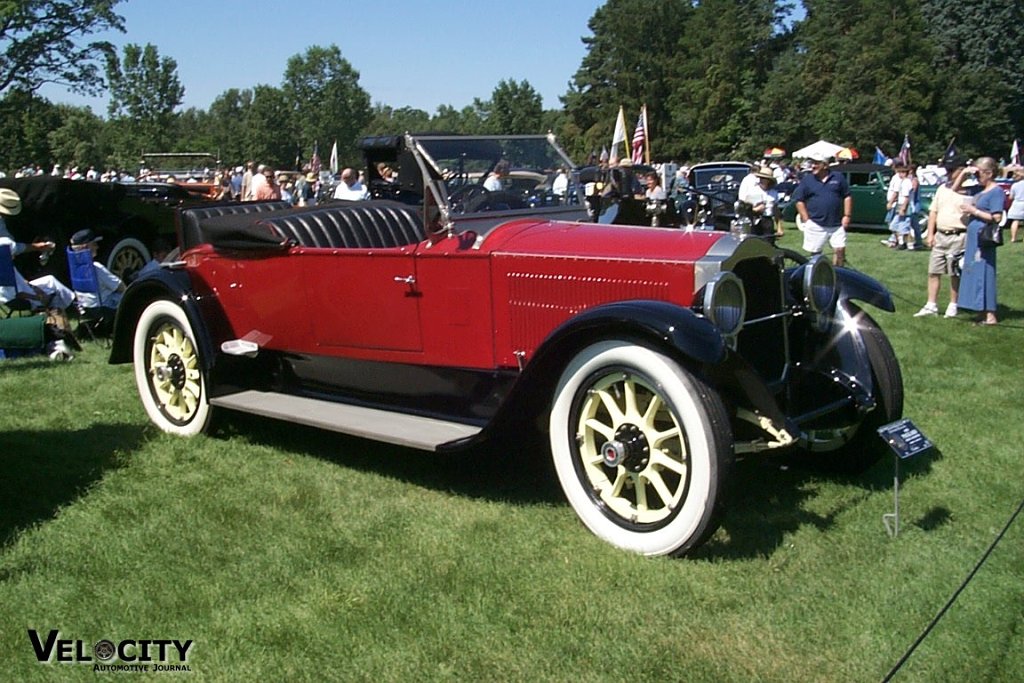 1918 Packard Rubay Roadster