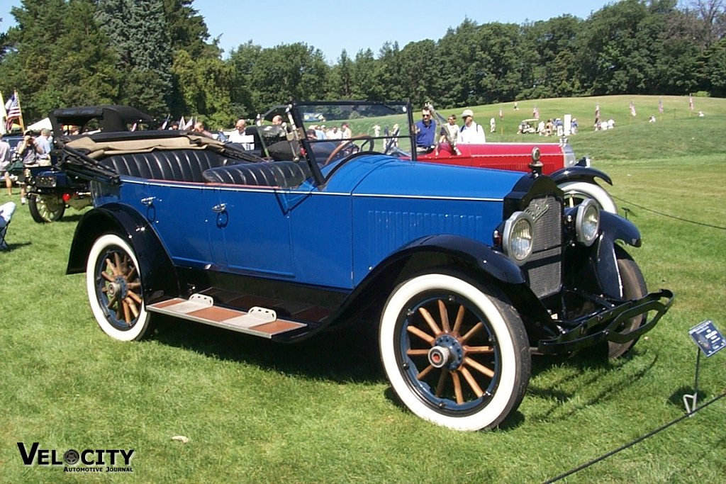 1931 Packard 6 Touring