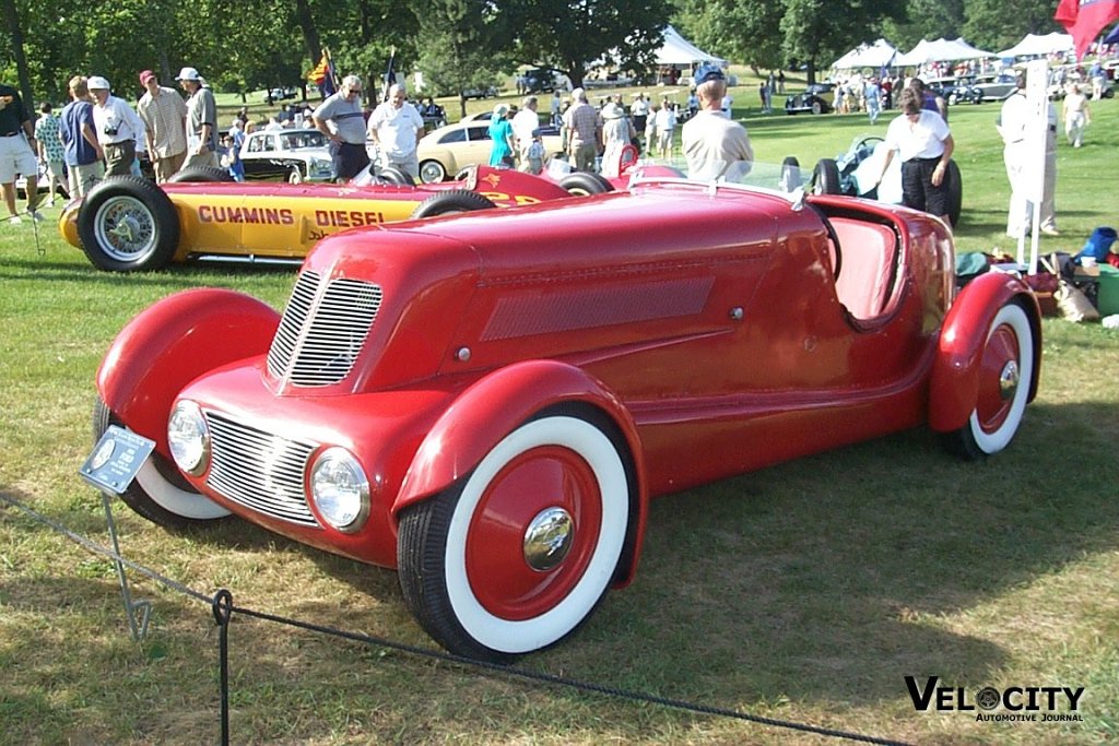 1934 Ford Model 90 Special Roadster