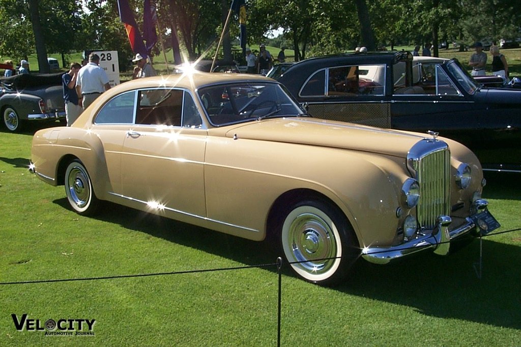 1957 Bentley Continental