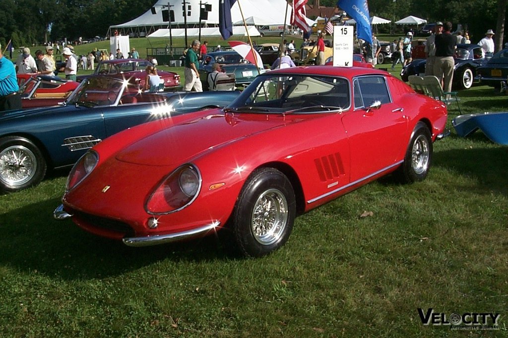 1967 Ferrari 275 GTB